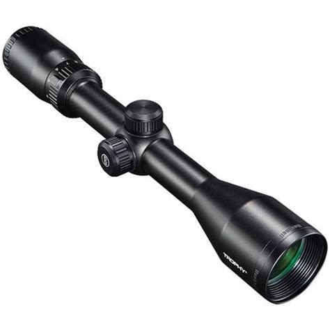 User Manual Bushnell 3 9x40 Trophy Riflescope Search For Manual Online