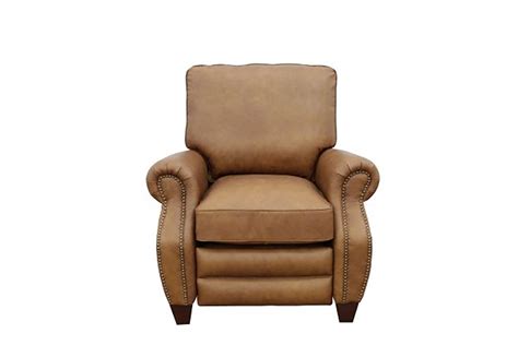 Barcalounger Briarwood Recliner Chair Rustic Bourbonall Top Rain