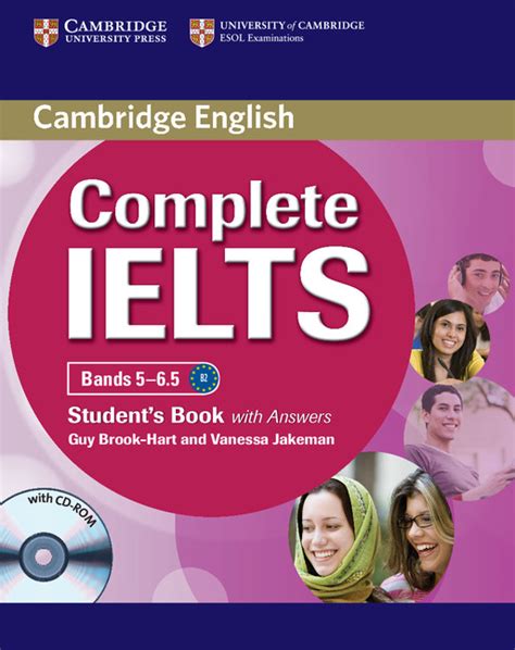 Complete Ielts Cambridge University Press Spain