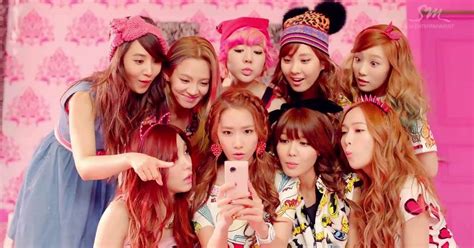Girls Generation Snsd Profile Kpop Profile