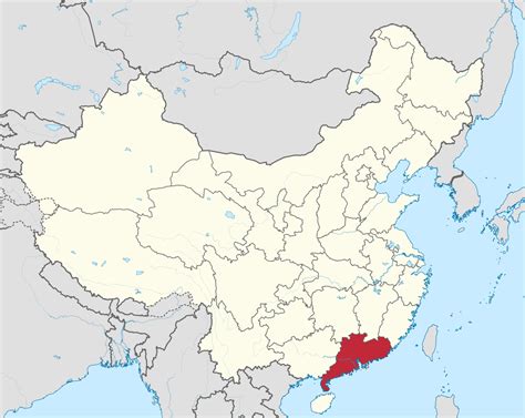 Fileguangdong In Chinasvg Wikimedia Commons