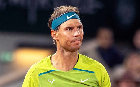 Rafael Nadal Withdraws From Wimbledon Semifinals After Suffering An