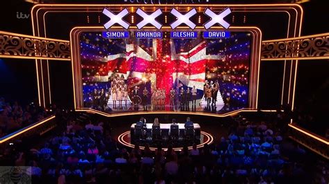 Britains Got Talent 2017 Live Semi Finals The Results Night 4 Top Two