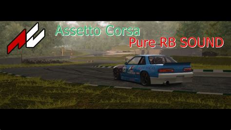 Assetto Corsa WIP Teaser RB S13 Widebody PURE RB SOUND YouTube
