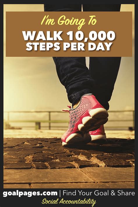 Im Going To Walk 10000 Steps Per Day Goal Pages