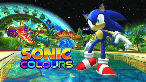 Sonic Colors Wallpapers Top Free Sonic Colors Backgrounds