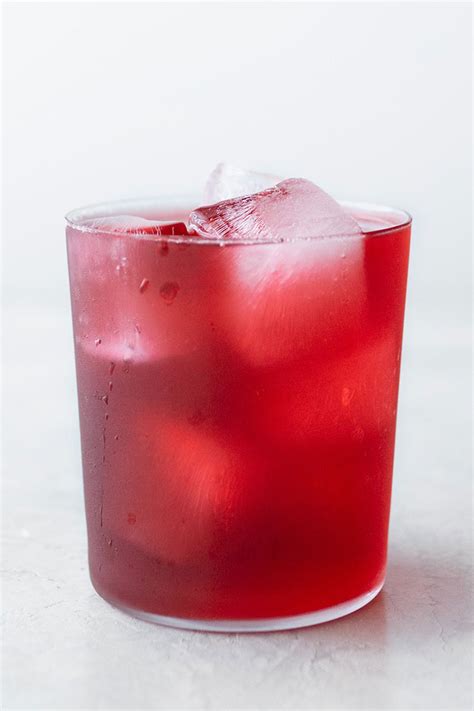 How To Make Hibiscus Tea Properly Hot And Iced Oh How Civilized