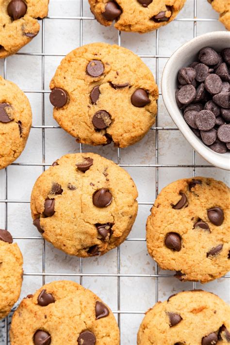 Easy Coconut Flour Cookies Eating Bird Food