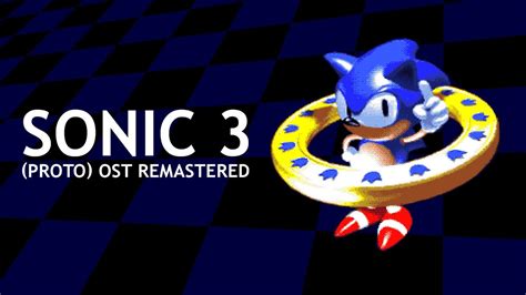 Icecap Zone Act 1 Sonic 3 Prototype Remastered Youtube Music