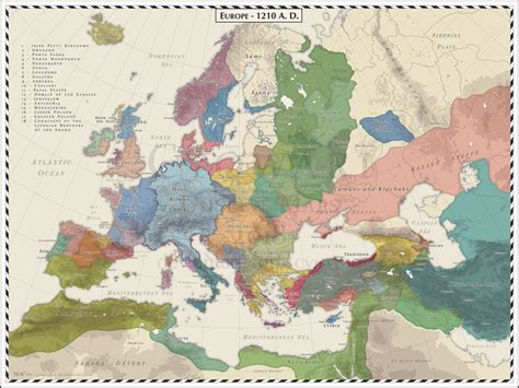 Simon Kuestenmacher On Twitter History Map Shows Europe In The