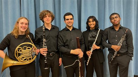 Cyso Jubilee Woodwind Quintet With Taki Salameh 18 Composer Wfmt