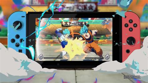 Dragon ball fighterz is born from what makes the dragon ball series so loved and famous: Dragon Ball FighterZ Switch online beta - full listing of ...