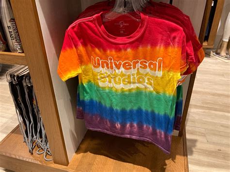 Photos New Love Is Universal Pride Merchandise Collection Debuts At