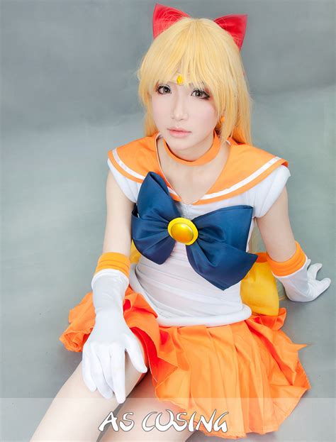 Sailor Moon Minako Aino Cosplay Costume Cosplayshow Com