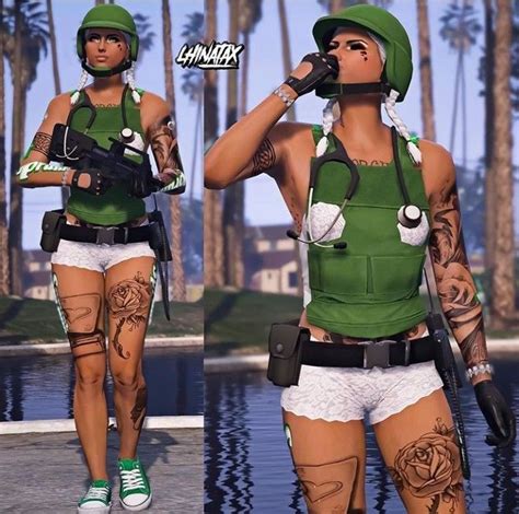 Pin By Arminda Ferreira On Gta Gta Gaming Clothes Girl Fits