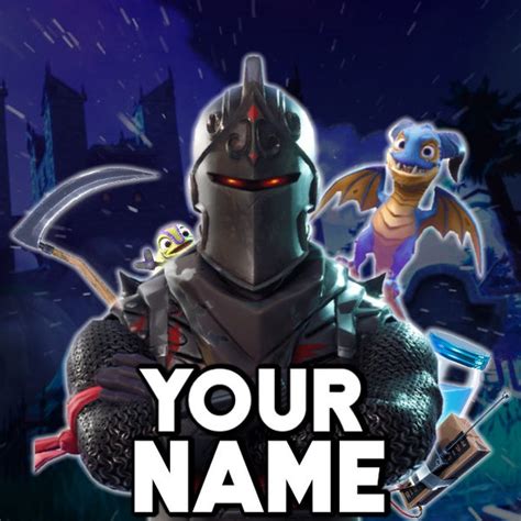 Fortnite Discord Avatar