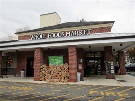 The overall attitude of resentment towards the customer needs to. Whole Foods Market, Morristown - 110 Washington St ...