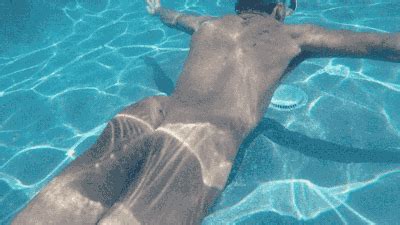 Big Cock Naked Man Underwater Hot Sex Picture