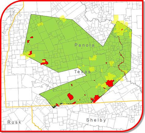New Release Panola County 3d Sei Seismic Exchange
