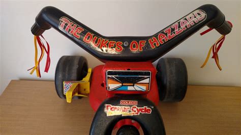 The original classic big wheel racer tricycle for children and kids. Dukes of Hazzard Collector: New Dukes Stuff - Dukes of ...