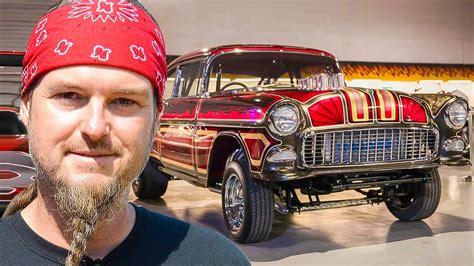 What Really Happened To Ryan Evans From Counting Cars Youtube