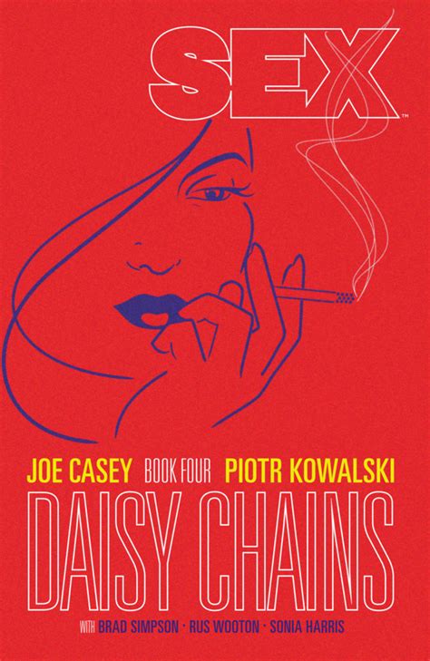 Sex Daisy Chains Volume Comic Vine