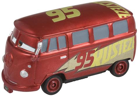 Takara Tomy Disney Pixar Cars Tomica C 29 Fillmore Rrc Type From