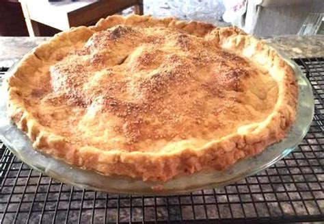 Apple Pie From Grandma S Kitchen Recipe Just A Pinch Recipes