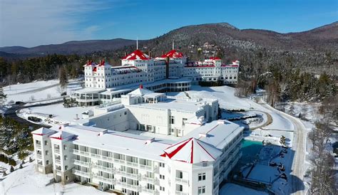 What Its Like At Omni Mount Washington Hotel And Bretton Woods Ski