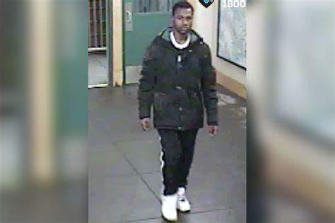 Subway Perv Groped Woman Threatened To Do It Again Police
