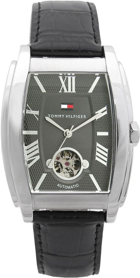 Tommy Hilfiger Mens Automatic Watch 1710141 Watches