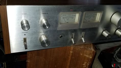 Amplificateur Pioneer Sa 6700 Amplifier Photo 2624467 Uk Audio Mart