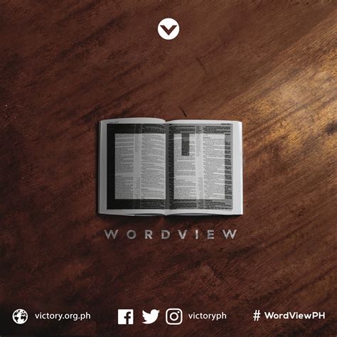 New Series Wordview Victory Honor God Make Disciples