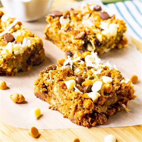 Hello Dolly Bars Recipe Spicy Southern Kitchen