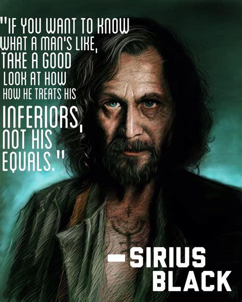 Sirius Black Quote Harry Potter Quotes Harry Potter Brilliant Quote
