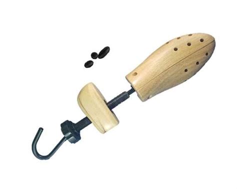 Shoe Stretcher Wood 2 Way Size 3940