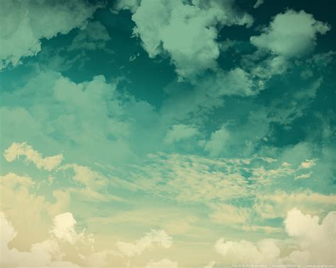 Cloudy Sky Wallpaper Wallpapersafari