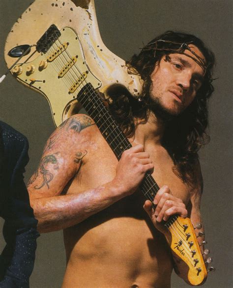 John Frusciante Peeps John Frusciante Hottest Chili Pepper Guitar