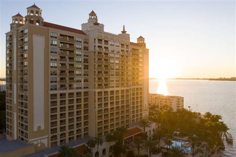 The Ritz Carlton Sarasota Sarasota Florida Us