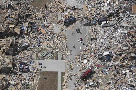 Photos Of Arkansas Tornado Aftermath Time