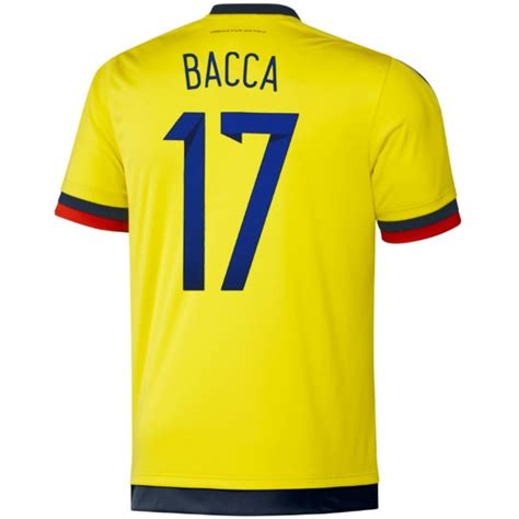 Todas las noticias del fútbol nacional y mundial, futbol colombiano, champions league, colombianos en el exterior, laliga, europa league y más en colombia.com. Camiseta fútbol Colombia primera 2015/16 Bacca 17 - Adidas ...