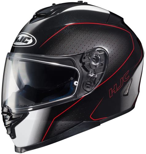 Shop hjc helmets, face shields & more here at revzilla and you'll be happy you did. $179.99 HJC IS-17 IS17 Arcus Full Face Helmet #1063178