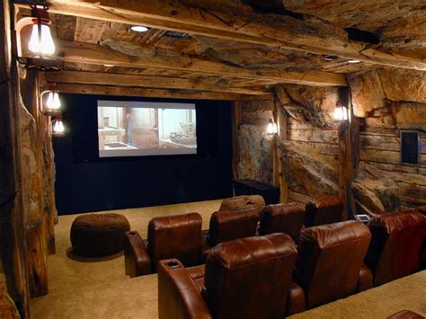 30 Amazing Home Theater Setups You Have To See To Believe Budget Home