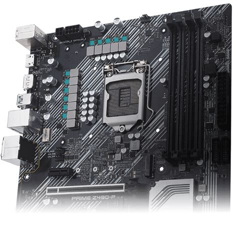 Prime H410m E｜motherboards｜asus India