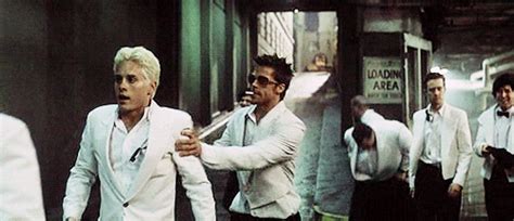 This is a love letter to our big, beautiful, crazy family around the world who shared this incredible adventure across the globe with us. jared leto mystuff fight club brad pitt edward norton ...