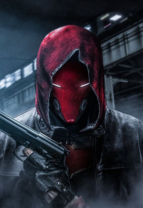 Redhood Batman Red Hood Red Hood Dc Red Hood Comic Red Hood