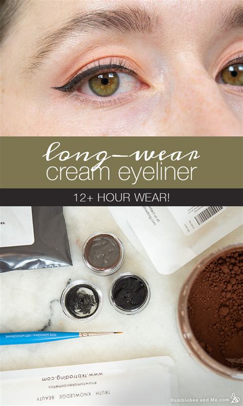 How To Make Eye Makeup Humblebee And Me