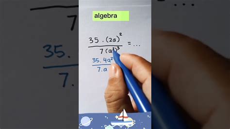 Algebra Mathematics Tricks Shorts Tiktok Math Youtube