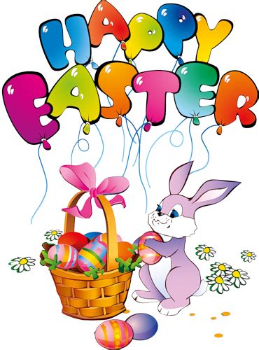 Happy Easter Bunny Transparent Clipart Gallery Yopriceville High