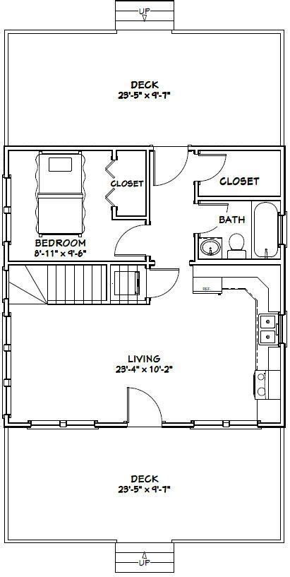 24x24 Cabin Plans With Loft Cabin Plans With Loft Cabin Floor Plans